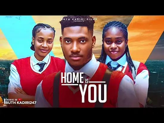 Home Is You
