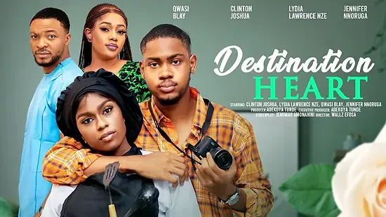 Destination Heart