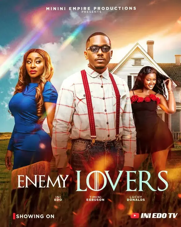 Enemy Lovers