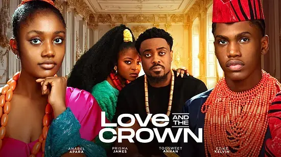Love And The Crown
