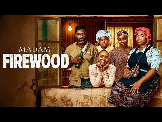 Madam Firewood movie poster