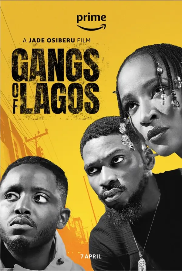 Gangs Of Lagos