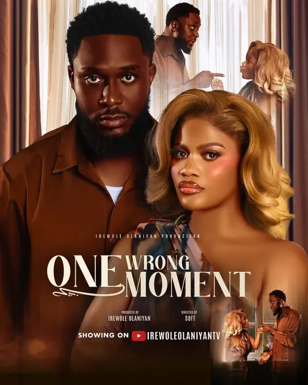 One Wrong Moment