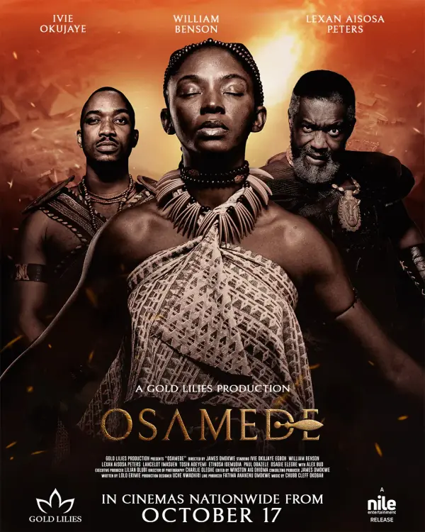 Osamede