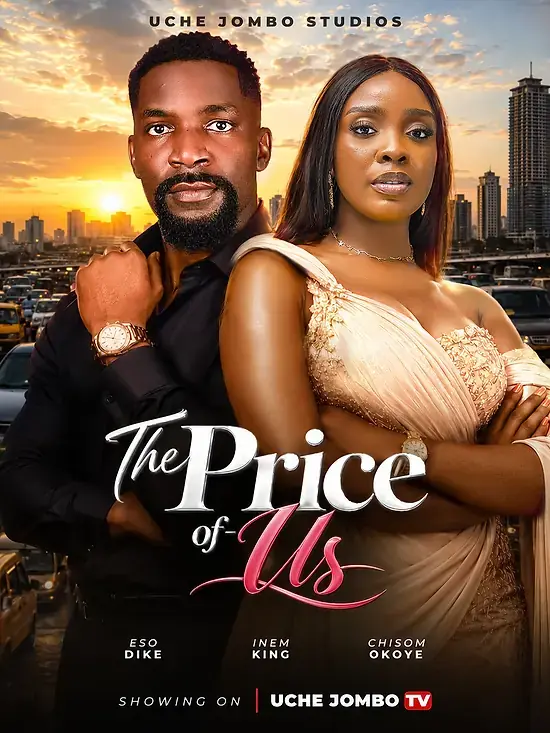 The Price Of Us movie poster