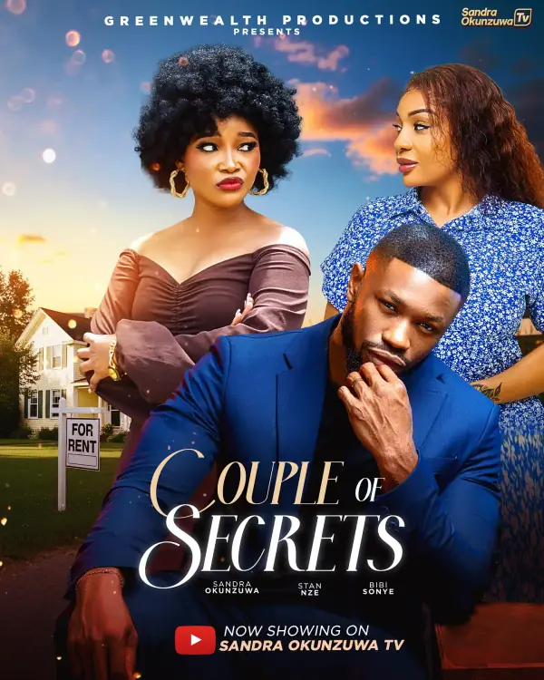 Couple Of Secrets