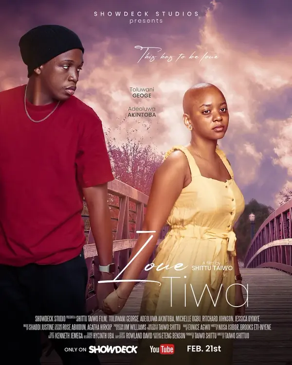 Love Tiwa