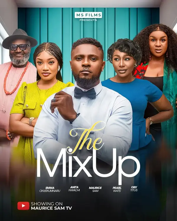 The Mix Up