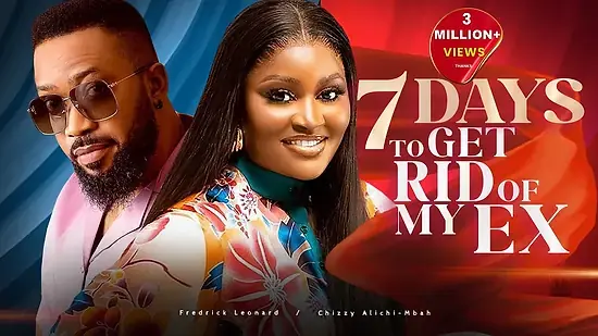 7 Days To Get Rid Of My Ex movie poster