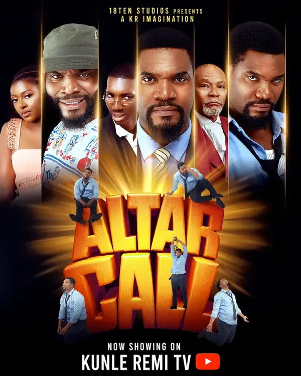 Altar Call