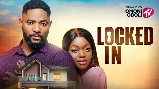 Locked In movie poster