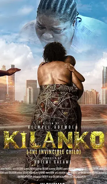 Kilanko: The Invisible Child