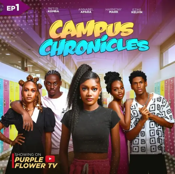 Campus Chronicles Season One Episode One