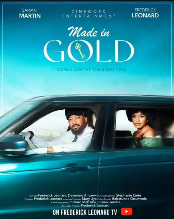 Made In Gold