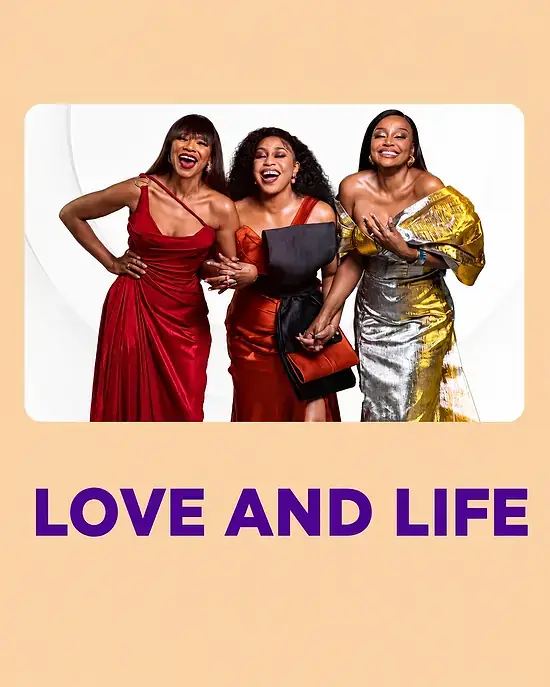 Love And Life movie poster