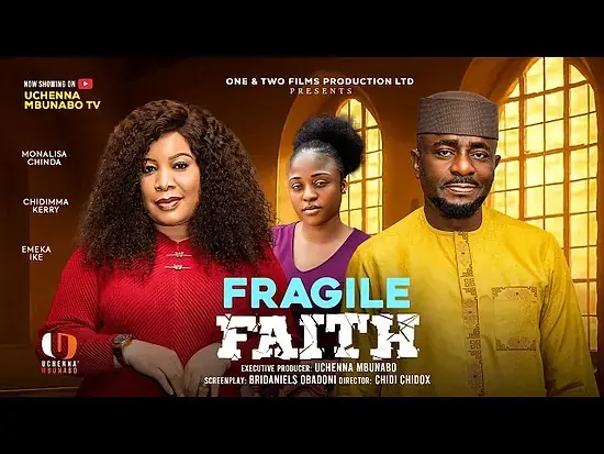 Fragile Faith movie poster