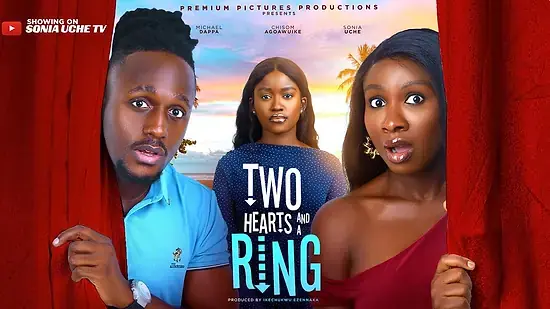 Two Hearts And A Ring movie poster