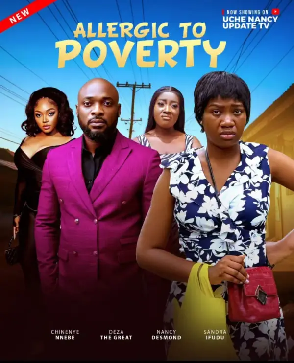 Allergic To Poverty