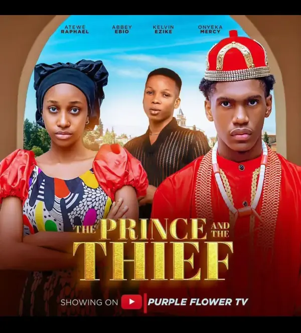 The Prince And The Thief