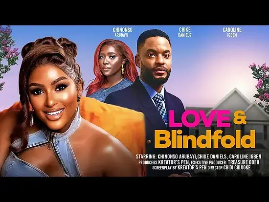 Love And Blindfold