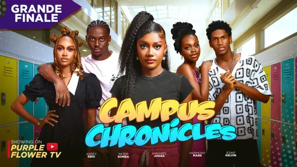 Campus Chronicles Season One Episode Nine