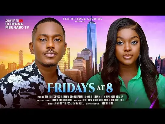Fridays At 8