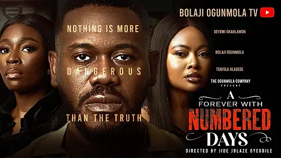 A Forever With Numbered Days movie poster