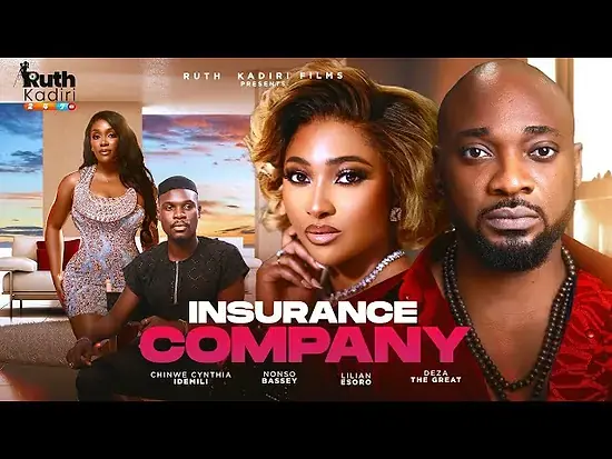 Insurance Company movie poster