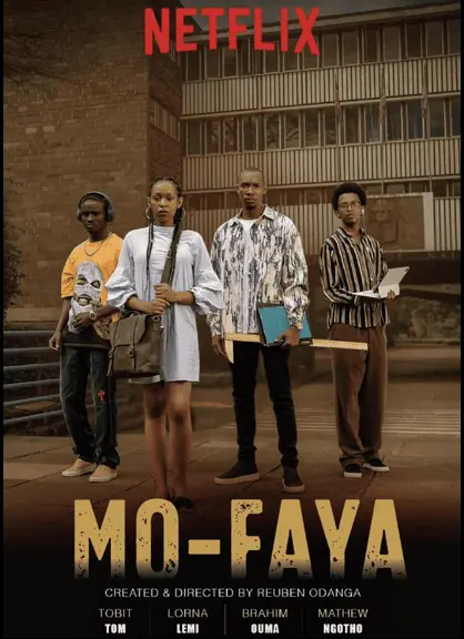 Mo-Faya