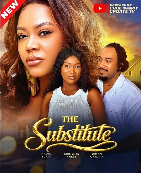 The Substitute movie poster