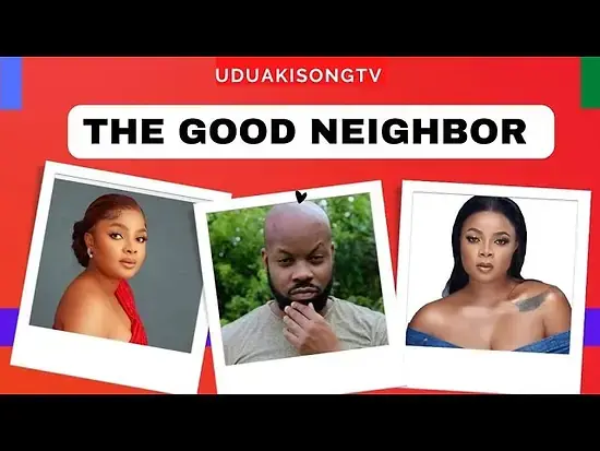The Good Neighbor movie poster