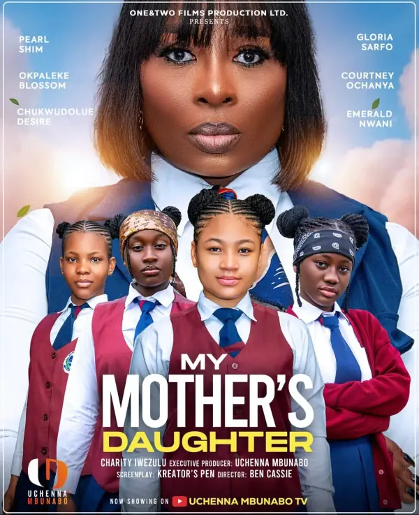 My Mother's Daughter