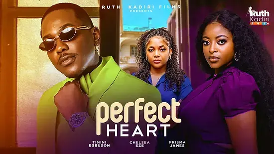 Perfect Heart movie poster