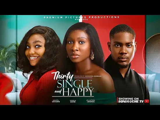 Thirty Single & Happy movie poster