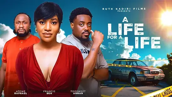 A Life For A Life movie poster