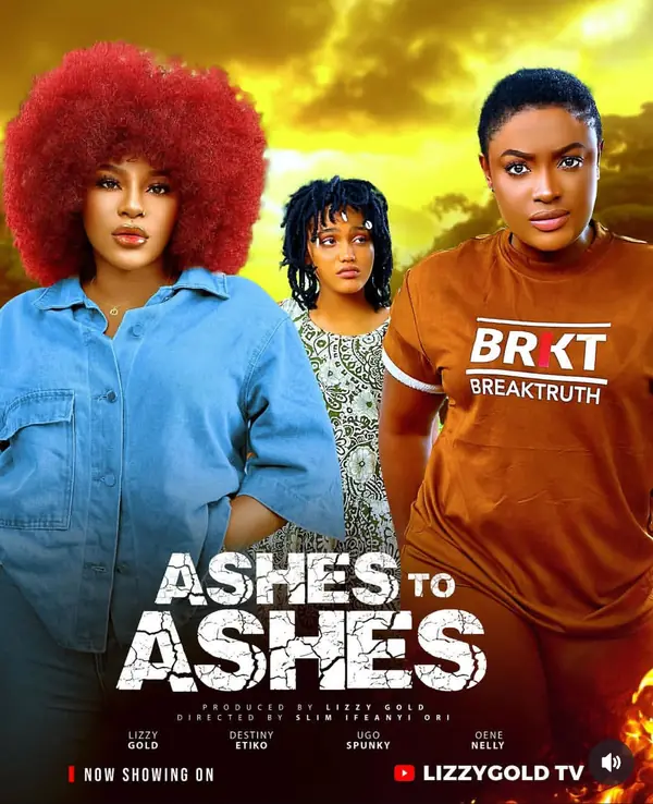Ashes To Ashes