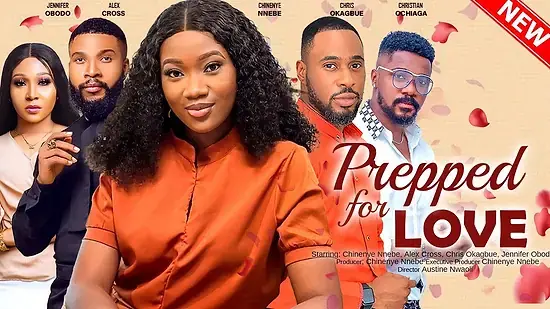 Prepped For Love