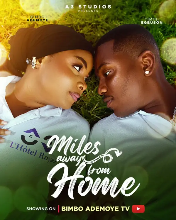 Miles Away From Home