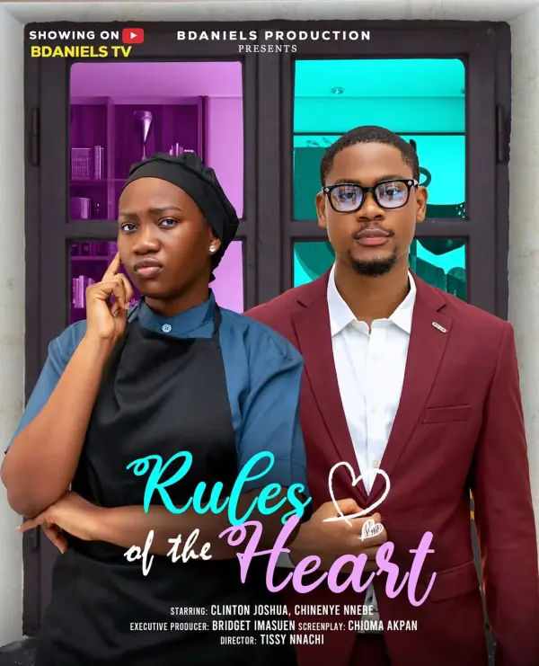 Rules Of The Heart