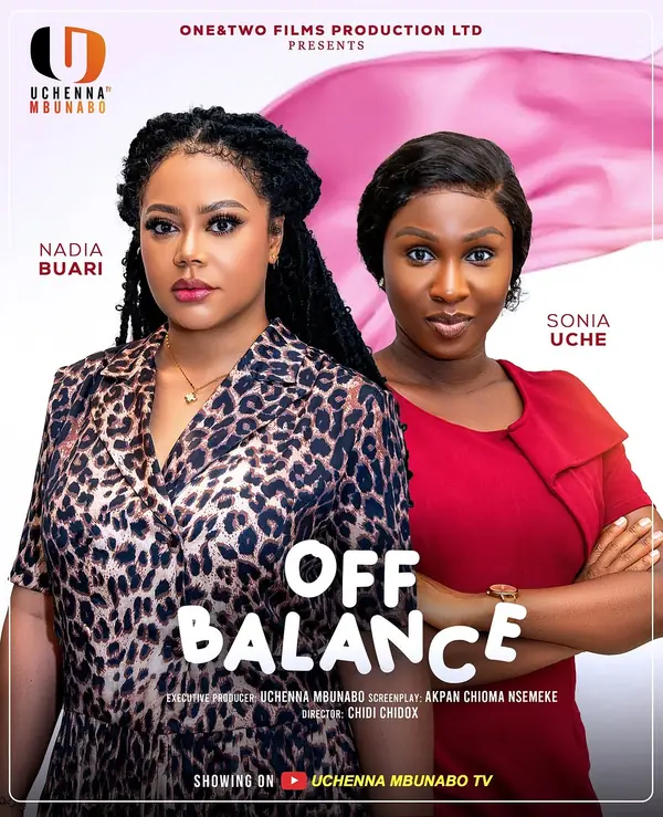 Off Balance 