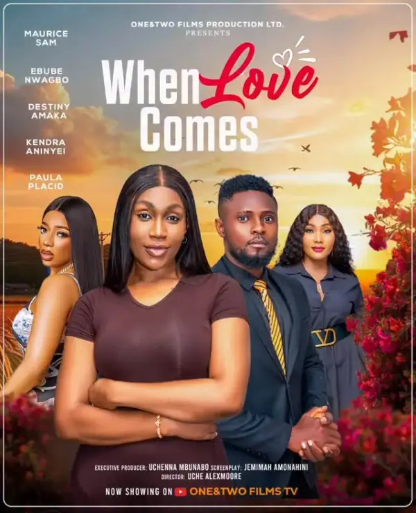 When Love Comes
