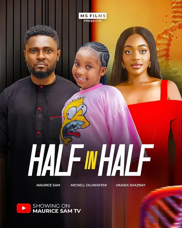 Half In Half