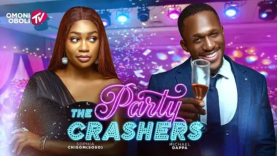 The Party Crashers