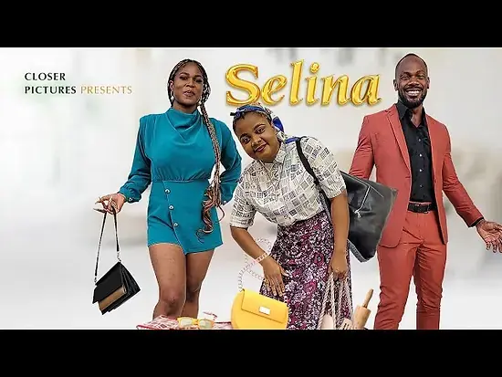 Selina movie poster
