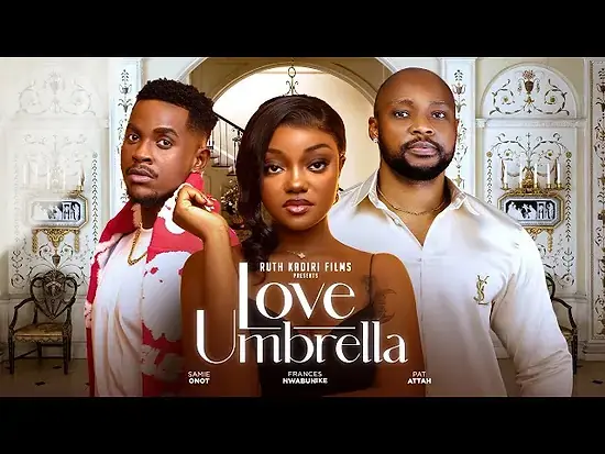 Love Umbrella