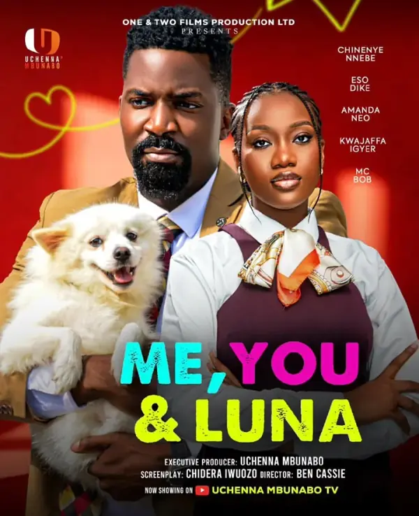 Me, You & Luna