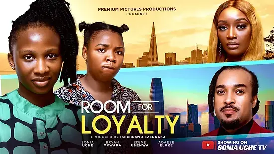 Room For Loyalty movie poster