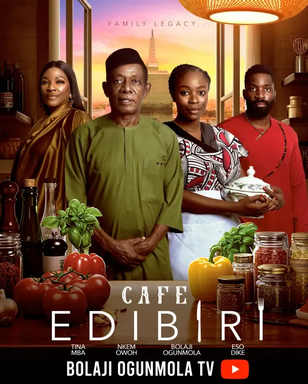 Cafe Edebiri