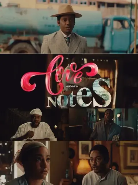 Love And New Notes