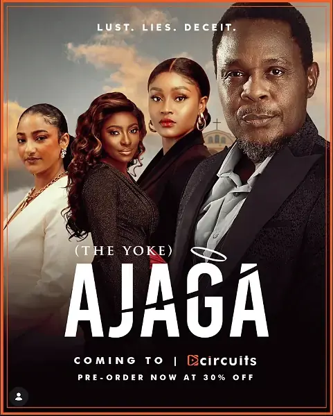 Ajaga (The Yoke) movie poster